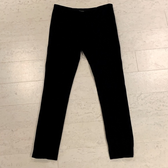 Judith & Charles pacer pants, navy blue - Picture 1 of 4